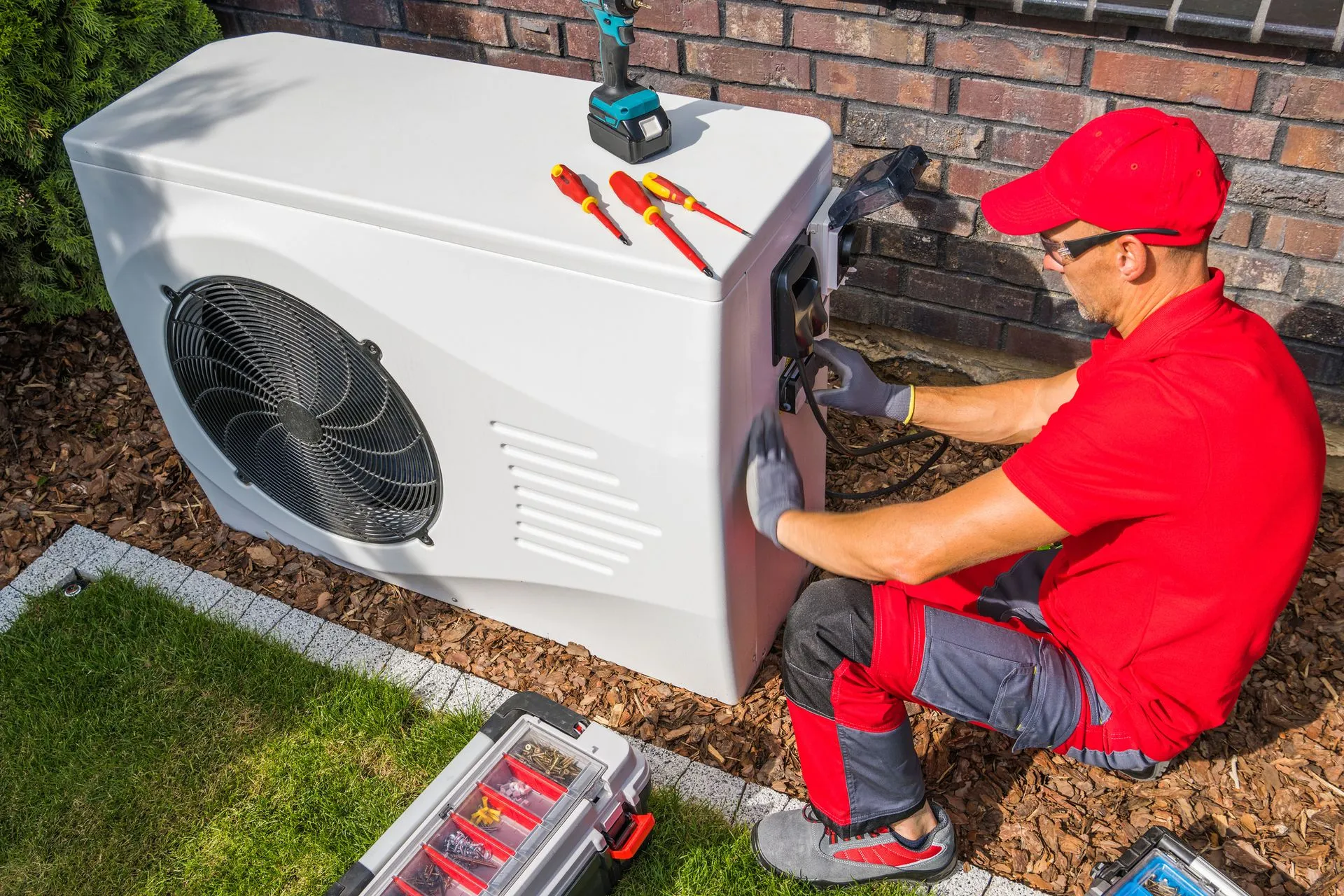 HVAC in North Dakota